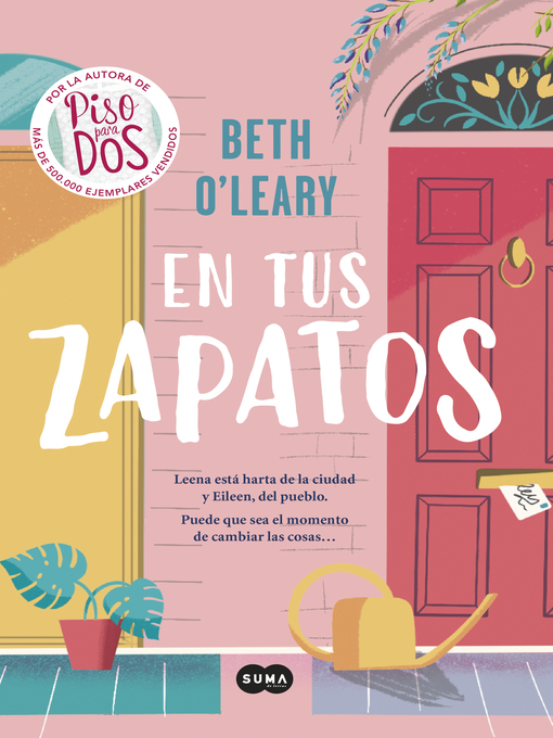 Title details for En tus zapatos by Beth O'Leary - Wait list